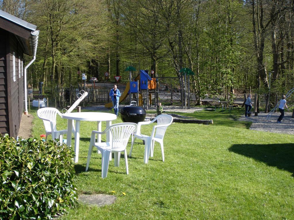 Vejle City Camping Exterior foto