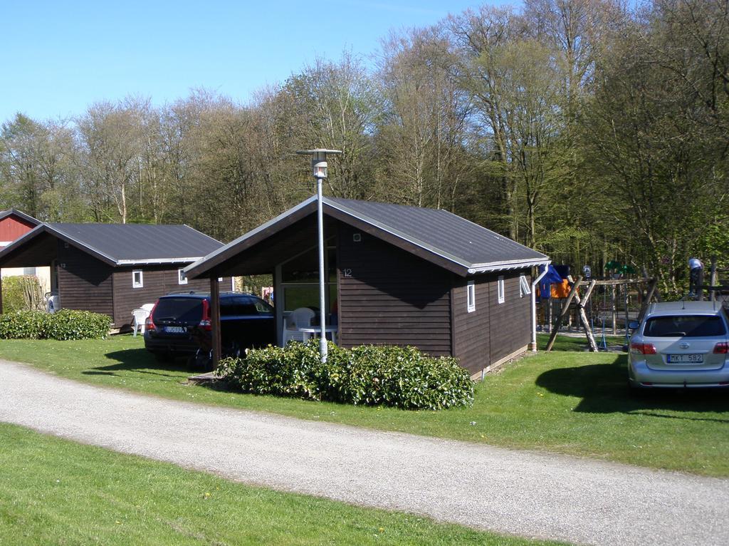 Vejle City Camping Exterior foto