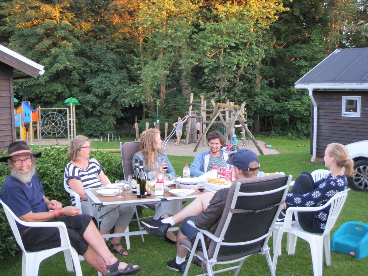 Vejle City Camping Exterior foto