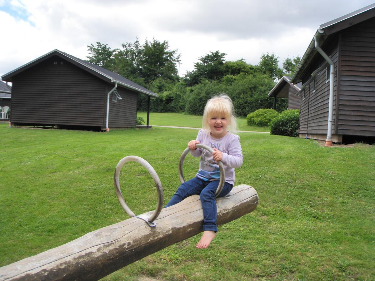 Vejle City Camping Exterior foto
